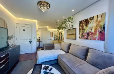 Apartamento com 4 quartos à venda na Avenida Hercílio Luz, Centro, Florianópolis, 120 m2 por R$ 1.390.000