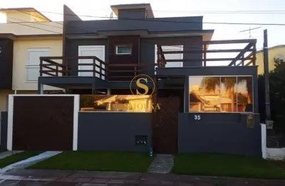 Casa em condomínio fechado com 2 quartos à venda na Rua Caminho das Bromélias, Campeche, Florianópolis, 146 m2 por R$ 1.380.000