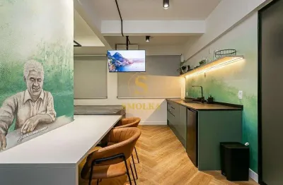 Kitnet / Stúdio à venda na Rua Tiradentes, Centro, Florianópolis, 20 m2 por R$ 320.000