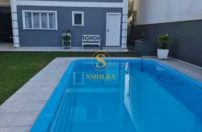 Casa em condomínio fechado com 3 quartos à venda na Rua Maestro Manoel Pernes da Silva, Santa Mônica, Florianópolis, 360 m2 por R$ 2.600.000