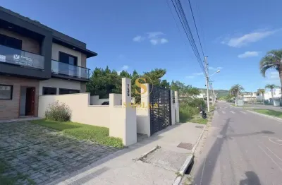 Casa em condomínio fechado com 2 quartos à venda na Servidão Antenor de Souza Conceição, São João do Rio Vermelho, Florianópolis, 88 m2 por R$ 650.000