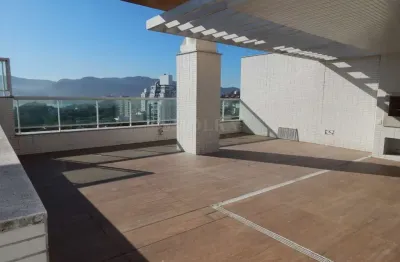 Cobertura com 3 quartos à venda na boulevard paulo zimmer, agronômica, florianópolis, 373 m2 por r$ 12.000.000