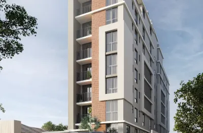 Apartamento com 1 quarto à venda na Rua Professor Sebastião Paraná, 209, Vila Izabel, Curitiba