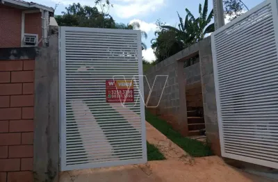 Terreno em condomínio fechado à venda na rua tasso magalhães, 200, jardim sorirama (sousas), campinas por r$ 580.000