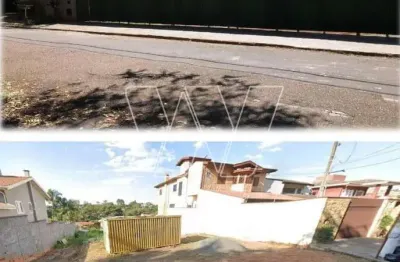 Terreno à venda no bairro das palmeiras, campinas  por r$ 2.500.000