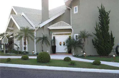Casa em condomínio fechado com 5 quartos à venda na rua cataldo bove, s/n, colinas do ermitage (sousas), campinas, 610 m2 por r$ 6.000.000