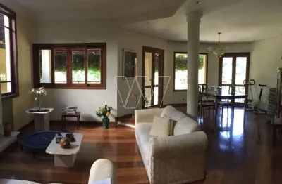 Casa em condomínio fechado com 3 quartos à venda na rua cataldo bove, s/n, colinas do ermitage (sousas), campinas, 315 m2 por r$ 1.800.000