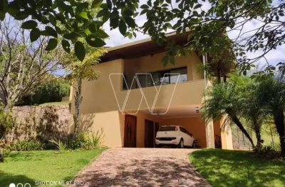 Casa em condomínio fechado com 3 quartos à venda na rua cataldo bove, s/n, colinas do ermitage (sousas), campinas, 356 m2 por r$ 1.700.000