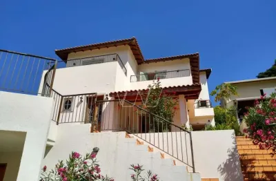 Casa em condomínio fechado com 3 quartos à venda na rua cataldo bove, s/n, colinas do ermitage (sousas), campinas, 302 m2 por r$ 2.000.000