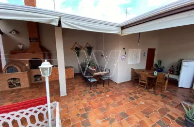 Casa com 4 quartos à venda no conjunto habitacional vila santana (sousas), campinas , 313 m2 por r$ 1.100.000