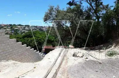 Terreno à venda no jardim atibaia (sousas), campinas  por r$ 420.000