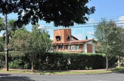 Casa em condomínio fechado com 3 quartos à venda na rua armando eurico stocco, 13, jardim botânico (sousas), campinas, 337 m2 por r$ 2.200.000