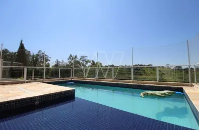 Casa em condomínio fechado com 4 quartos à venda na rua armando eurico stocco, 13, jardim botânico (sousas), campinas, 440 m2 por r$ 2.350.000