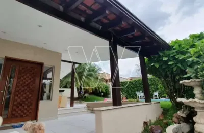 Casa em condomínio fechado com 4 quartos à venda na rua armando eurico stocco, 13, jardim botânico (sousas), campinas, 323 m2 por r$ 2.000.000