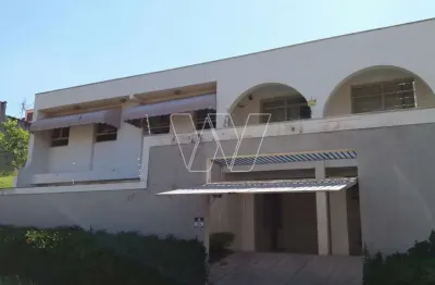 Casa em condomínio fechado com 3 quartos à venda na rua tasso magalhães, 200, jardim sorirama (sousas), campinas, 465 m2 por r$ 1.800.000