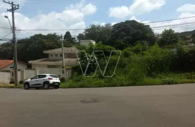 Terreno em condomínio fechado à venda na rua tasso magalhães, 200, jardim sorirama (sousas), campinas por r$ 355.000