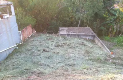 Terreno em condomínio fechado à venda na rua tasso magalhães, 200, jardim sorirama (sousas), campinas por r$ 265.000