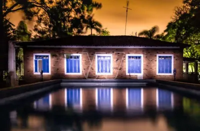 Chácara / sítio com 5 quartos à venda no joaquim egídio, campinas , 1920 m2 por r$ 19.500.000
