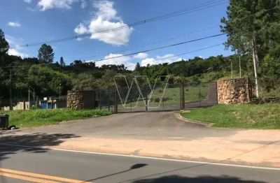 Terreno em condomínio fechado à venda na rua heitor penteado, 900, joaquim egídio, campinas por r$ 720.000