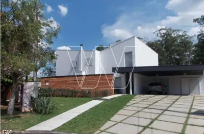 Casa em condomínio fechado com 4 quartos à venda na avenida noé vincie, s/n, loteamento arboreto dos jequitibás (sousas), campinas, 470 m2 por r$ 3.200.000