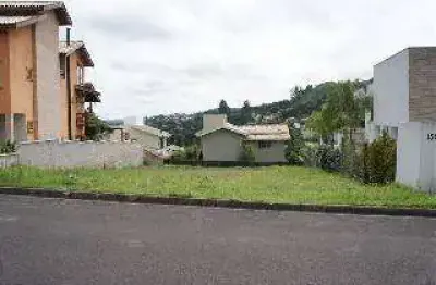 Terreno em condomínio fechado à venda na avenida noé vincie, s/n, loteamento arboreto dos jequitibás (sousas), campinas por r$ 1.250.000