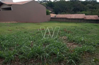 Terreno em condomínio fechado à venda na rua san conrado, s/n, loteamento caminhos de san conrado (sousas), campinas por r$ 410.000