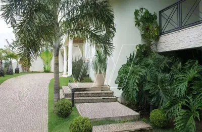Casa em condomínio fechado com 5 quartos à venda na rua san conrado, s/n, loteamento caminhos de san conrado (sousas), campinas, 531 m2 por r$ 2.100.000