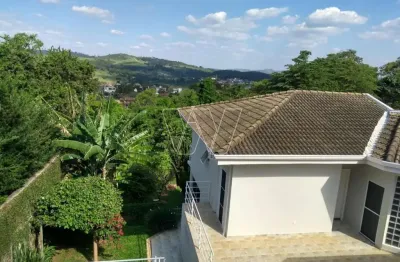 Casa em condomínio fechado com 4 quartos à venda na rua san conrado, s/n, loteamento caminhos de san conrado (sousas), campinas, 290 m2 por r$ 1.380.000