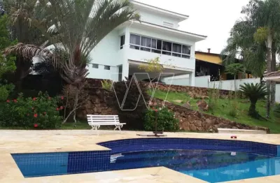 Casa em condomínio fechado com 5 quartos à venda na rua san conrado, s/n, loteamento caminhos de san conrado (sousas), campinas, 700 m2 por r$ 2.650.000