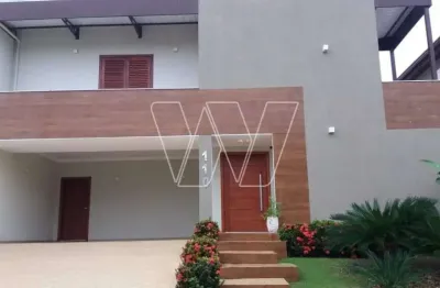 Casa em condomínio fechado com 3 quartos à venda na rua san conrado, s/n, loteamento caminhos de san conrado (sousas), campinas, 281 m2 por r$ 1.250.000