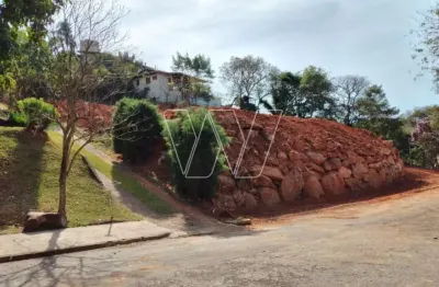 Terreno em condomínio fechado à venda na rua san conrado, s/n, loteamento caminhos de san conrado (sousas), campinas por r$ 650.000