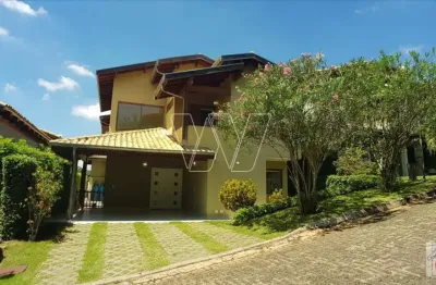 Casa em condomínio fechado com 3 quartos à venda na rua san conrado, s/n, loteamento caminhos de san conrado (sousas), campinas, 300 m2 por r$ 1.800.000