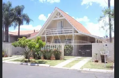 Casa em condomínio fechado com 3 quartos à venda na rua san conrado, s/n, loteamento caminhos de san conrado (sousas), campinas, 219 m2 por r$ 800.000