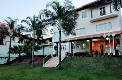 Casa em condomínio fechado com 3 quartos à venda na rua san conrado, s/n, loteamento caminhos de san conrado (sousas), campinas, 407 m2 por r$ 1.650.000