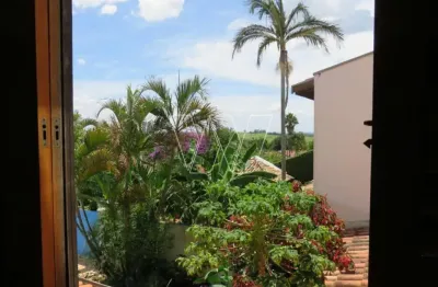 Casa em condomínio fechado com 4 quartos à venda no loteamento caminhos de san conrado (sousas), campinas , 398 m2 por r$ 1.400.000