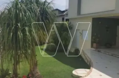 Casa em condomínio fechado com 4 quartos à venda na rua san conrado, s/n, loteamento caminhos de san conrado (sousas), campinas, 350 m2 por r$ 1.300.000