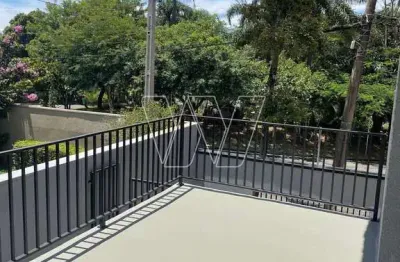 Casa em condomínio fechado com 3 quartos à venda na rua san conrado, s/n, loteamento caminhos de san conrado (sousas), campinas, 231 m2 por r$ 1.390.000