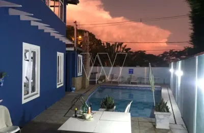 Casa em condomínio fechado com 3 quartos à venda na rua san conrado, s/n, loteamento caminhos de san conrado (sousas), campinas, 537 m2 por r$ 1.330.000