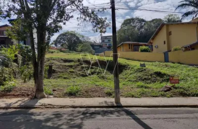 Terreno em condomínio fechado à venda na rua san conrado, s/n, loteamento caminhos de san conrado (sousas), campinas por r$ 675.000