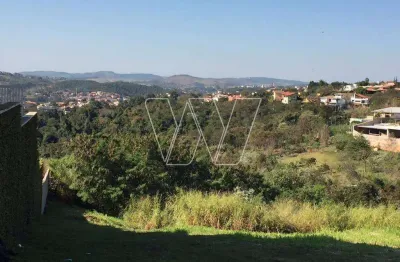 Terreno em condomínio fechado à venda na rua san conrado, s/n, loteamento caminhos de san conrado (sousas), campinas por r$ 900.000