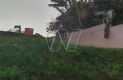 Terreno em condomínio fechado à venda na rua san conrado, s/n, loteamento caminhos de san conrado (sousas), campinas por r$ 835.770