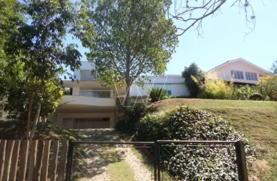 Casa em condomínio fechado com 3 quartos à venda na rua san conrado, s/n, loteamento caminhos de san conrado (sousas), campinas, 224 m2 por r$ 1.300.000