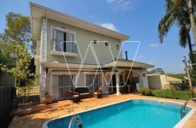 Casa em condomínio fechado com 4 quartos à venda na rua san conrado, s/n, loteamento caminhos de san conrado (sousas), campinas, 301 m2 por r$ 2.400.000