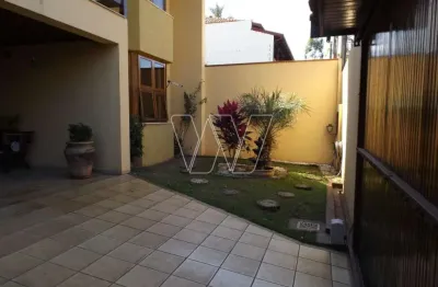 Casa com 3 quartos à venda no loteamento parque das hortências (sousas), campinas , 240 m2 por r$ 930.000