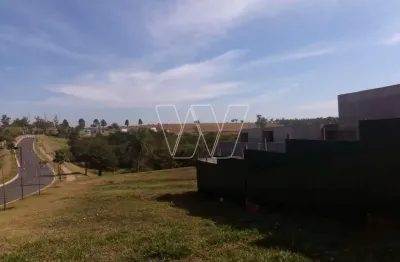 Terreno em condomínio fechado à venda no loteamento residencial pedra alta (sousas), campinas  por r$ 1.100.000