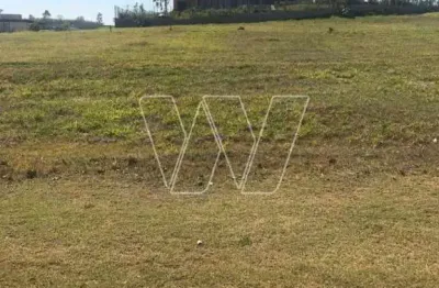 Terreno em condomínio fechado à venda na avenida isaura roque quércia, km 5, loteamento residencial pedra alta (sousas), campinas por r$ 1.200.000