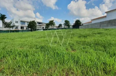 Terreno em condomínio fechado à venda na avenida isaura roque quércia, km 5, loteamento residencial pedra alta (sousas), campinas por r$ 1.060.000