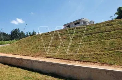 Terreno em condomínio fechado à venda na rua professora lydia abdala, km 2, joaquim egídio, campinas por r$ 800.000