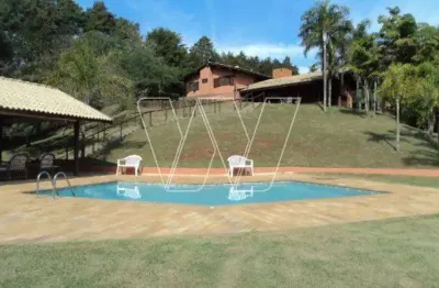 Chácara / sítio com 4 quartos à venda na Estrada Pedreira Km 8, km 7, Sousas, Campinas, 20000 m2 por R$ 2.800.000