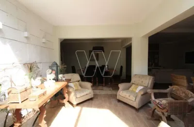 Casa em condomínio fechado com 3 quartos à venda na estrada sousas joaquim egidio,  km 11, km 11, sousas, campinas, 374 m2 por r$ 1.350.000